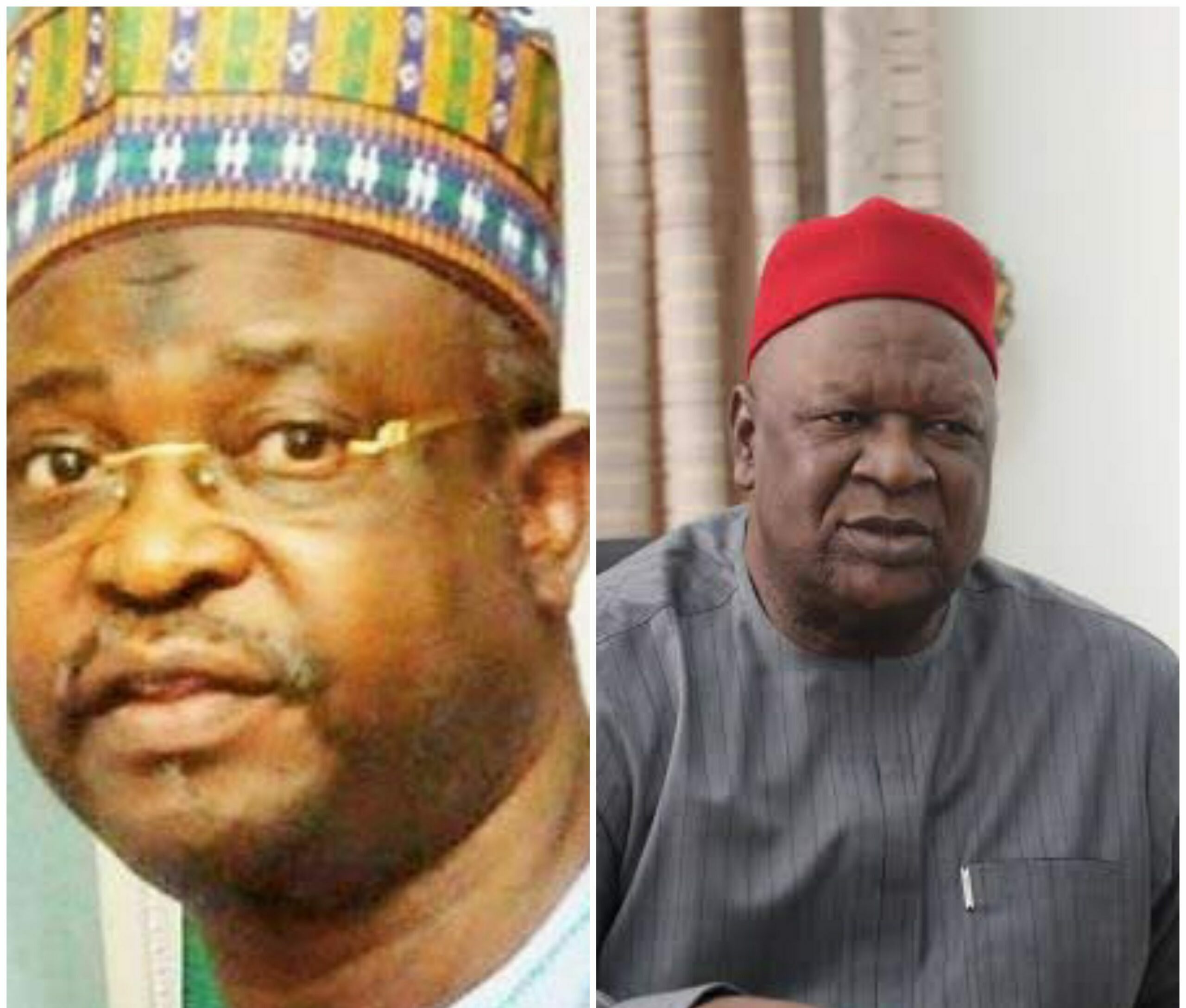 Ex- Senate President Pius Anyim says presiding officers of NASS were planning to take deceased ex-Speaker Ghali Na'Abba abroad for treatment