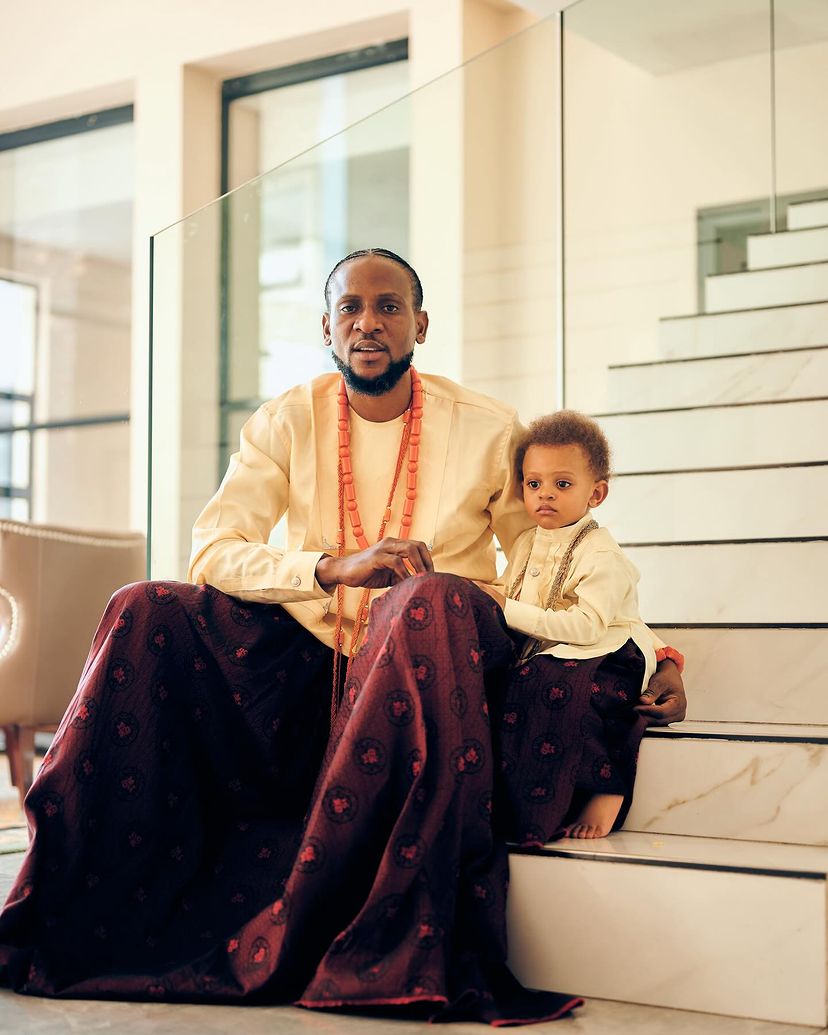 Omashola and Britnee Malin