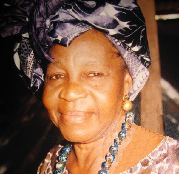 Tinuola Aina is dead