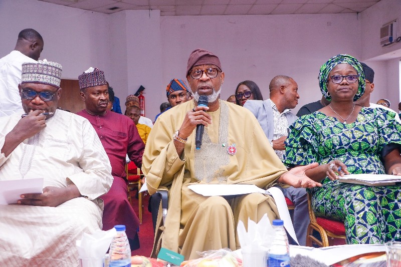 Senate Committee pledges budget support for Solid Minerals