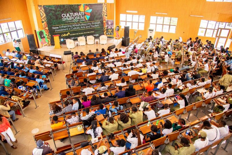 17th Culturati: Exposing African youths to tourism, economic potentials in creative industry