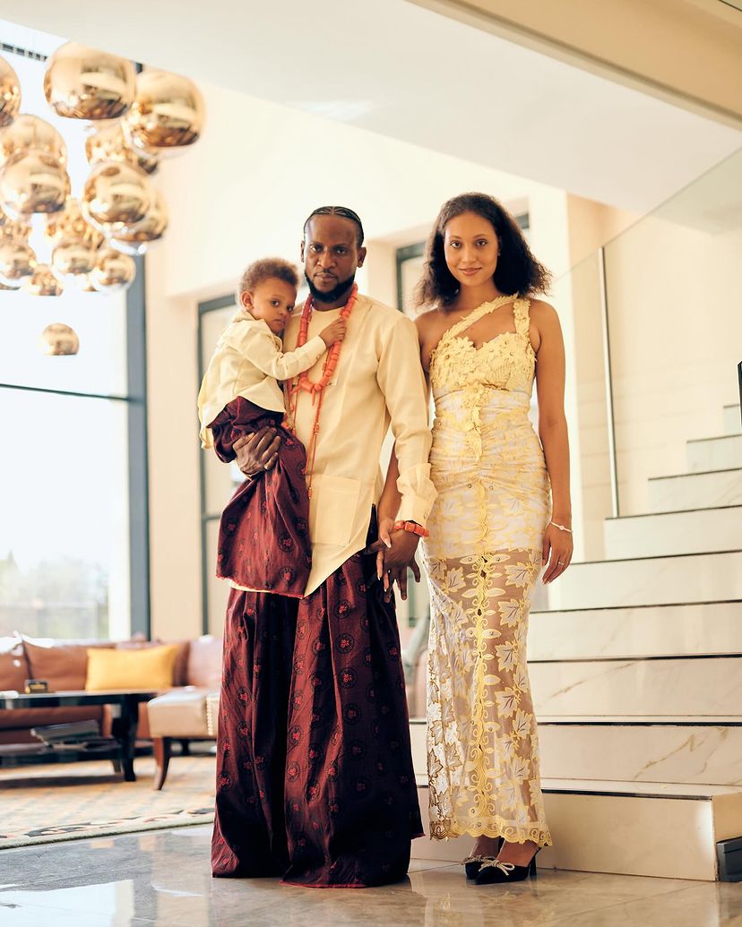 Omashola and Britnee Malin