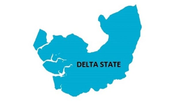 DELTA-STATE MAP