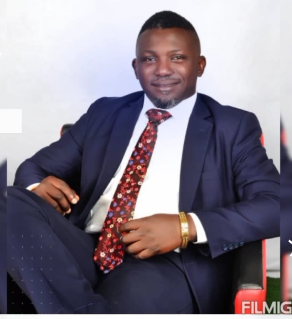 Dr. Barrister Segun Akinloye