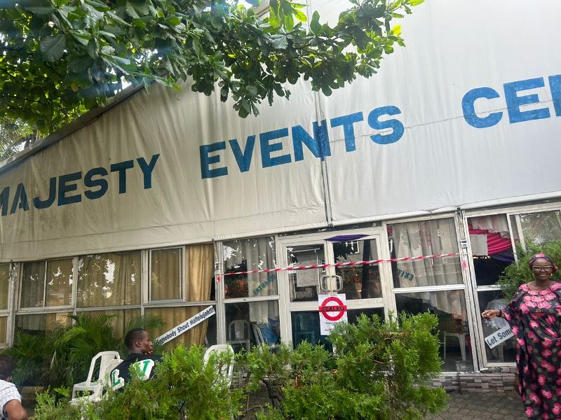 Lagos shuts Lekki Coliseum, 18 other event centres