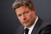 German Economy Minister Robert Habeck criticises U.S. President Trump’s tariff policy calling the idea behind it as “fundamentally wrong.”
