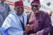 File Photo- President Tinubu and Governor Rotimi Akeredolu