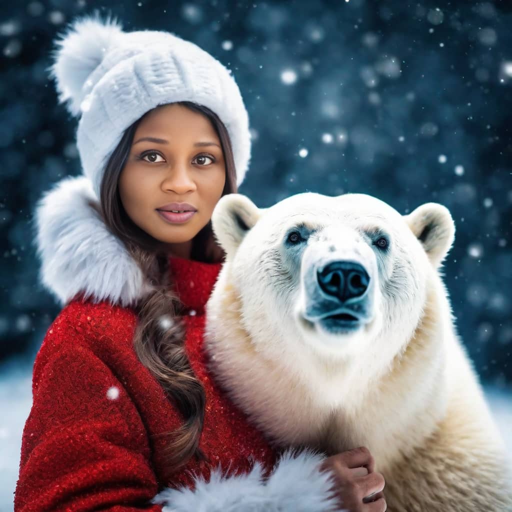 Christmas: Funmi Ayinke preaches tolerance, urges Christians to pray for Nigeria