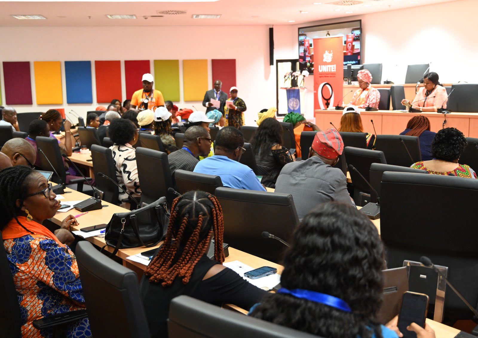 UN Women in Nigeria convenes maiden edition of Nigeria Media Partners’ Conference as part of its campaign against GBV and gender equity 