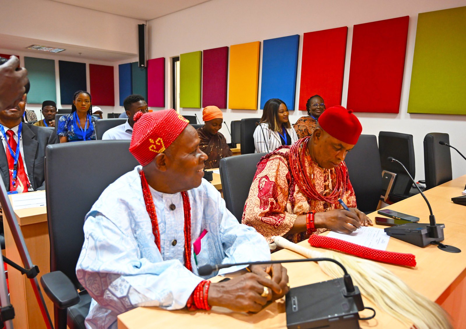 UN Women in Nigeria convenes maiden edition of Nigeria Media Partners’ Conference as part of its campaign against GBV and gender equity