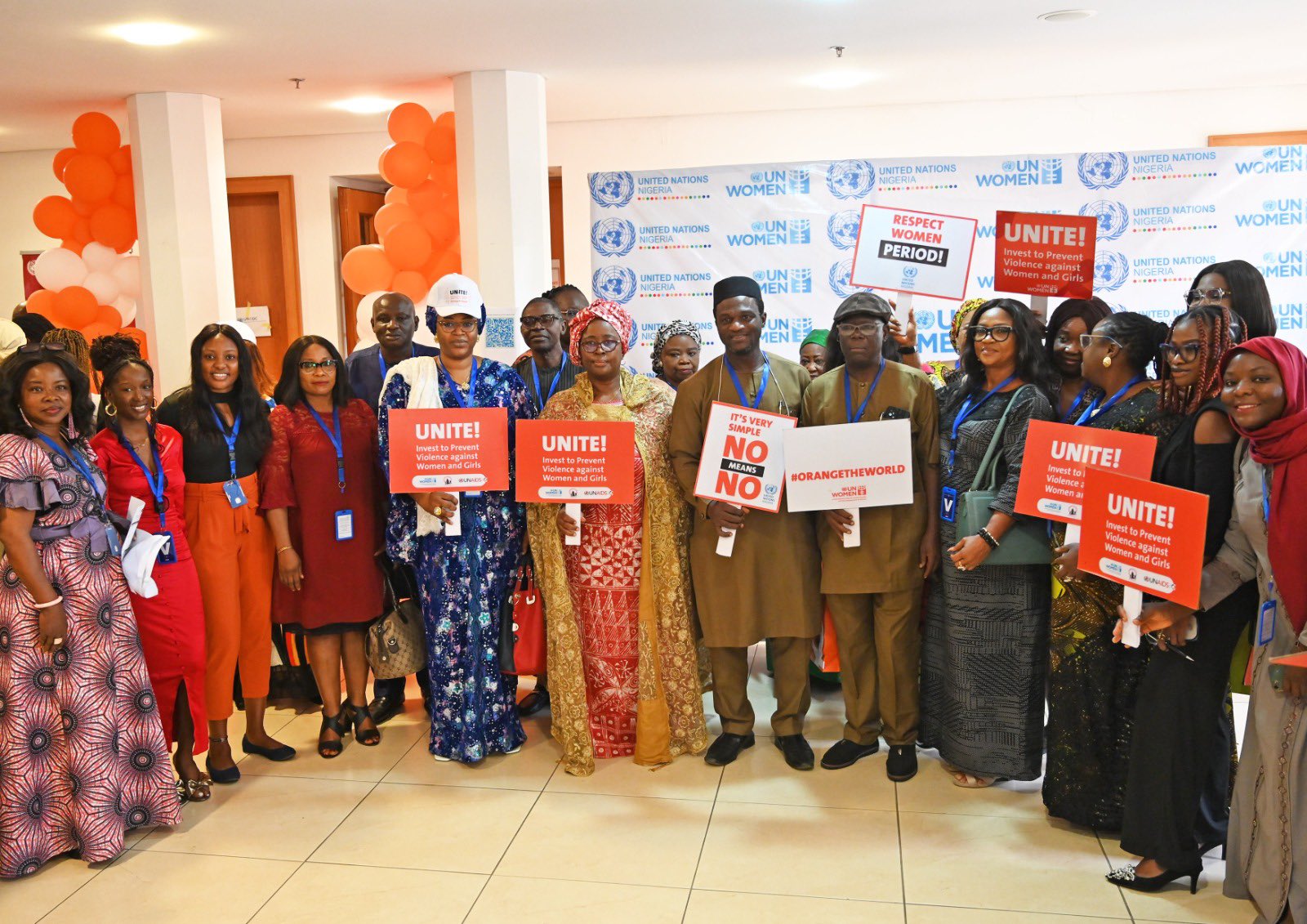 UN Women in Nigeria convenes maiden edition of Nigeria Media Partners’ Conference as part of its campaign against GBV and gender equity