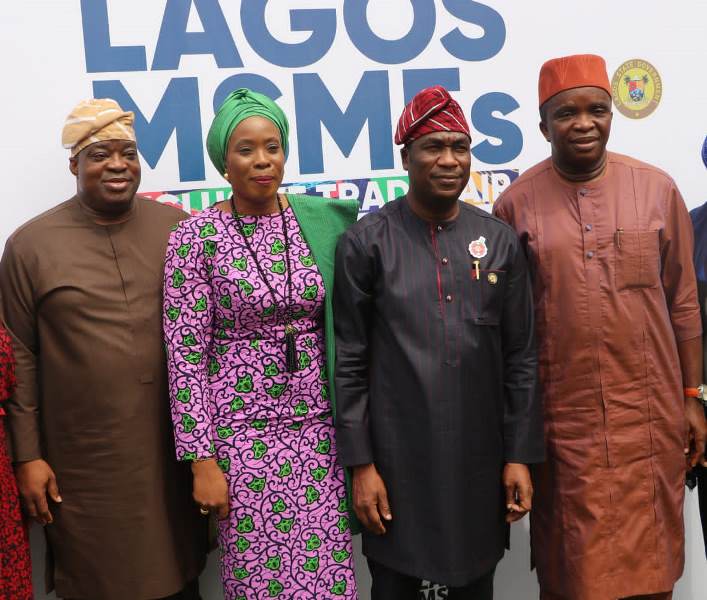 Lagos'll position MSMEs to meet AFCFTA goals - Sanwo-Olu