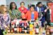 NAFDAC  arrests 10 suspects, seizes  wines, soft drinks, other consumables worth over N750m in a raid on Eziukwu Market Aba, Abia State