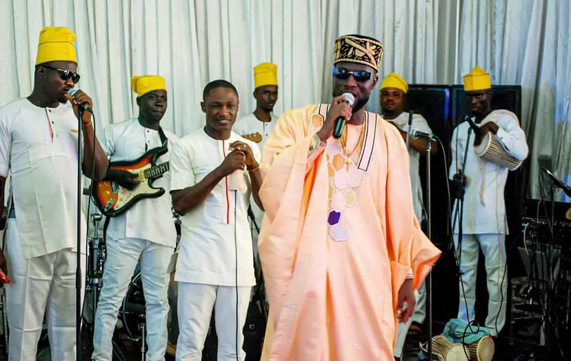 Omoba De Jumbo Beats