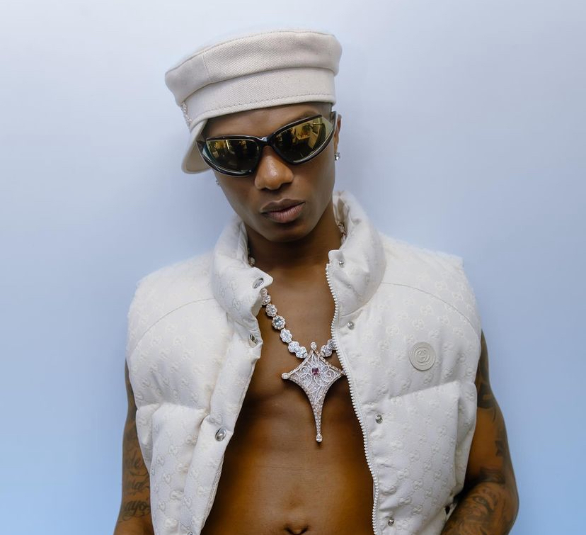 "I tap from your blessings" - Reekado Banks hails Wizkid on his birthday