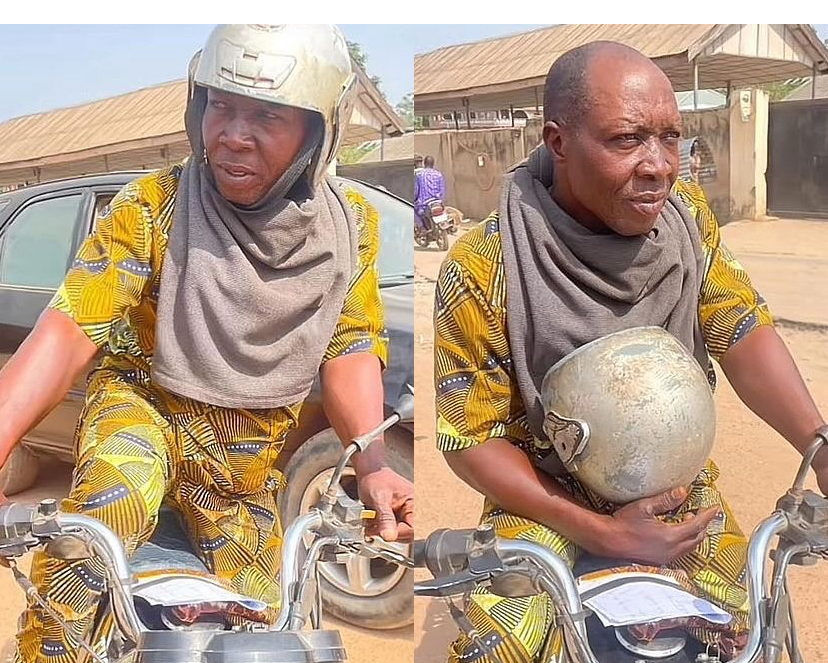 Actor Ezekiel Atilola