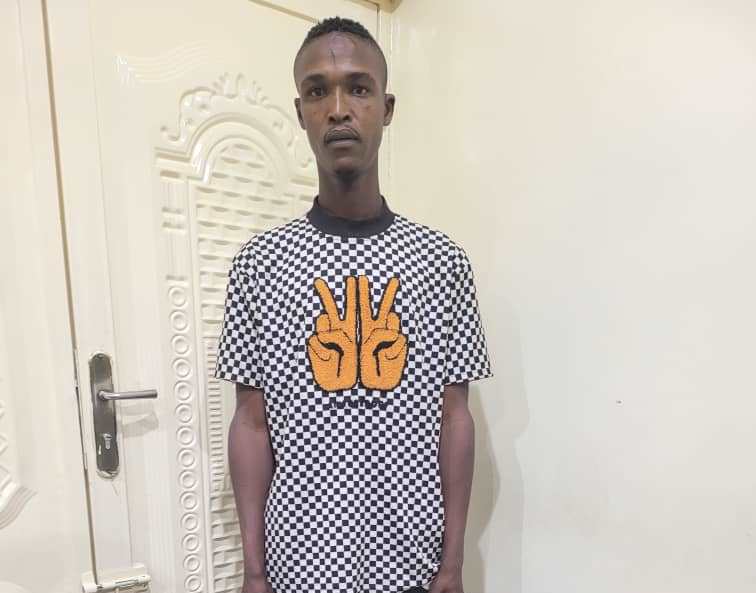 Kano Police crack notorious gangster Janere, seven others