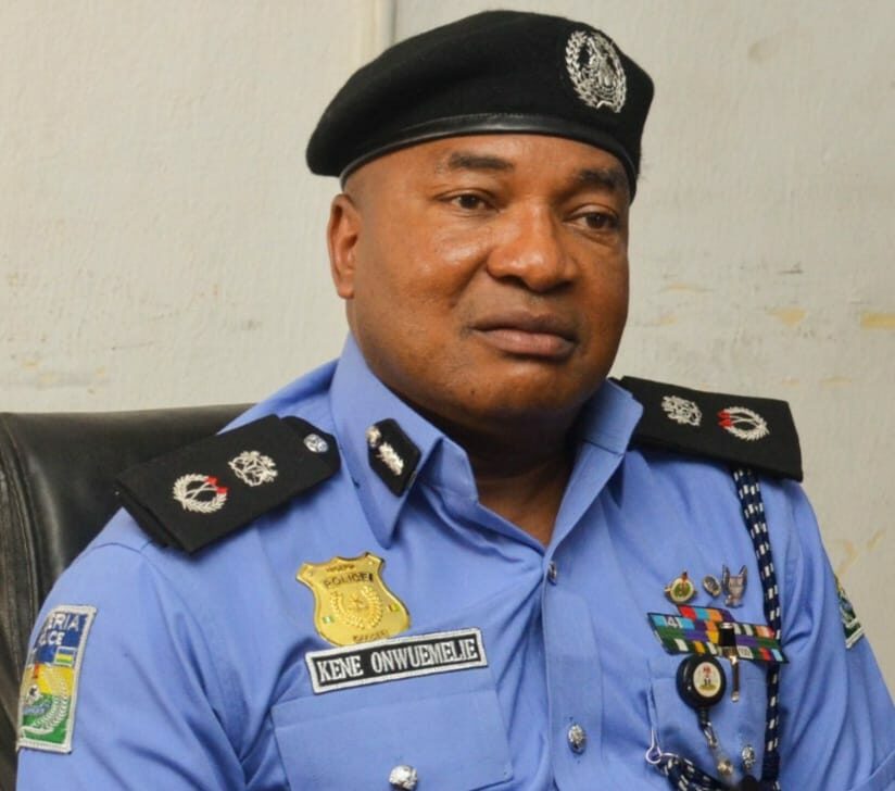 Abia Police arrest 60 for murder, robbery, other crimes
