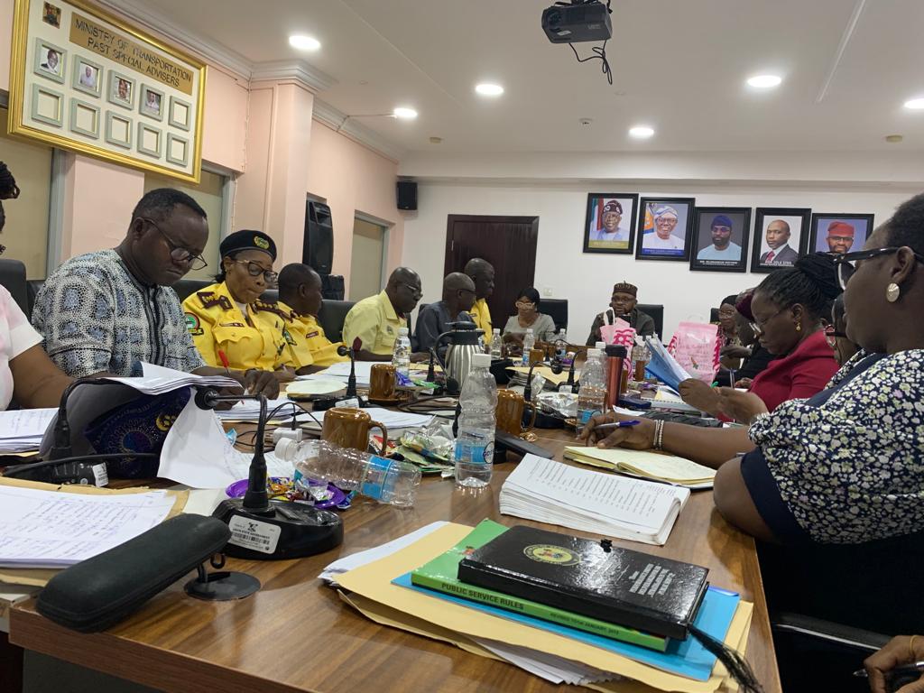 11 LASTMA officials indicted for corruption, absenteeism