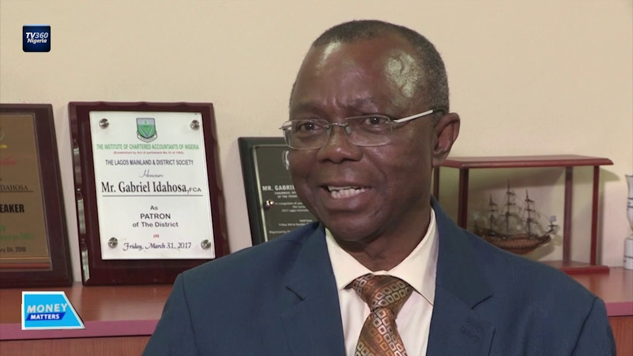 The Lagos Chamber of Commerce and Industry (LCCI) elects Mr Gabriel Idahosa as President and Chairman of the Council.