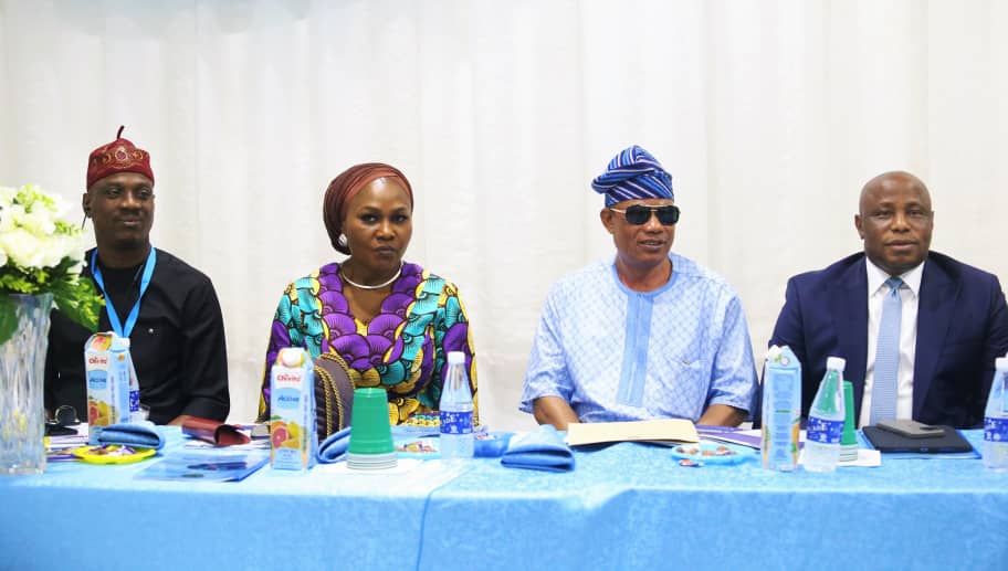 Lagos trains 376 Councillors on capacity building 