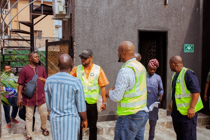 Lagos shuts Carizma Hotel for noise pollution