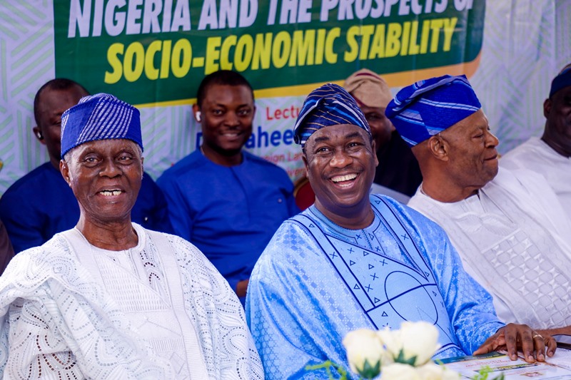 Hamzat charges Nigerians to shun greed, imbibe integrity