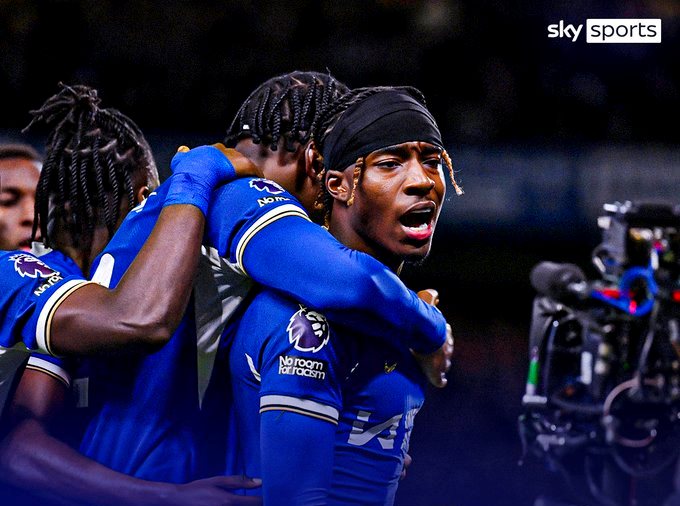 Madueke scores Chelsea's winner