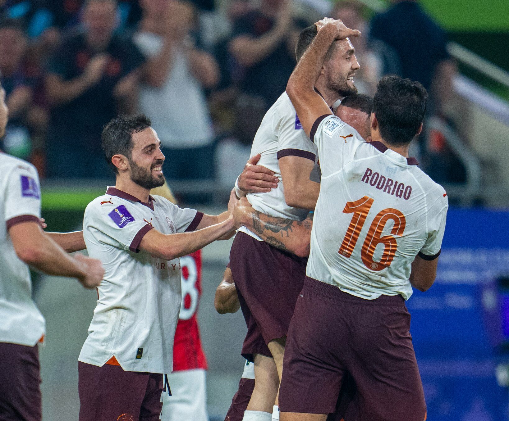 Manchester City produce fine display in Jeddah to reach FIFA Club World Cup final