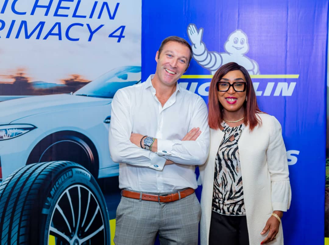 Michelin Strengthens Relationships with Partners