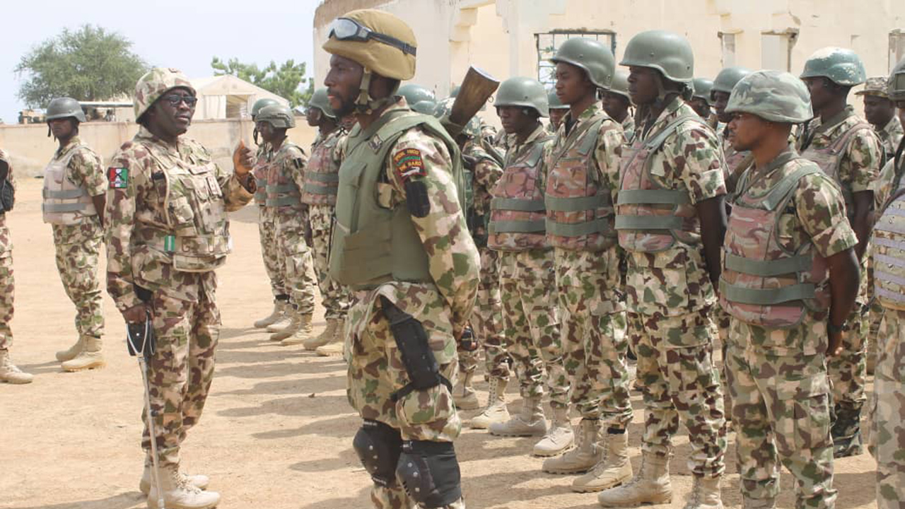 North Central youths laud military over victory against terrorists