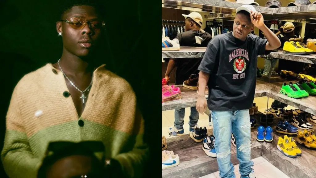 Mohbad's cousin denies breaking Mohbad's neck