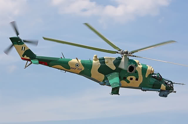 NAF-helicopter