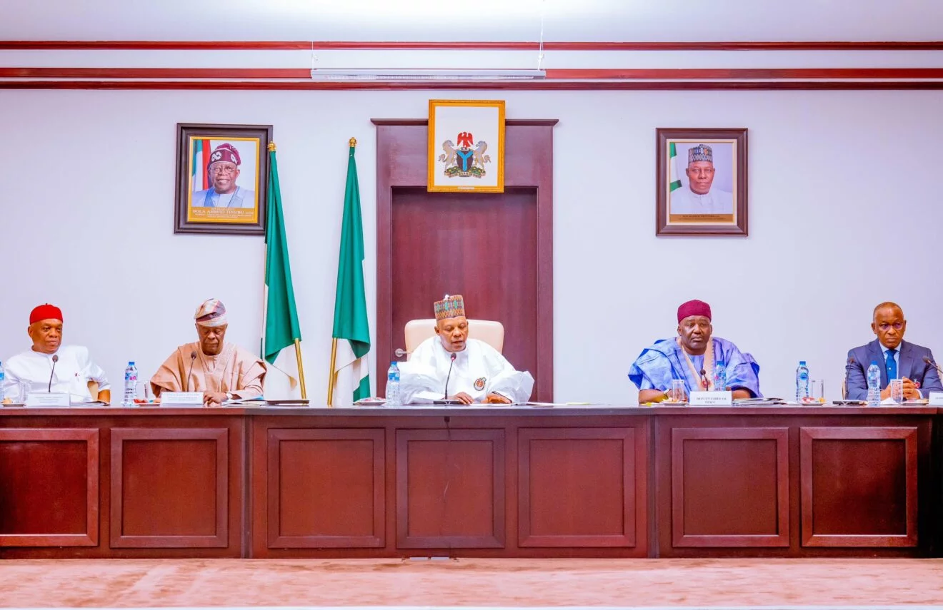 VP Kashim Shettima inaugurates members of National Council on Privatisation (NCP) tasks them on the Renewed Hope Agenda of President Tinubu