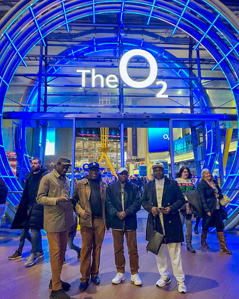 Ajadi explores entertainment collaborative opportunities in UK