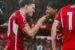 Three first-half goals earn Nottingham Forest a vital victory over Fulham in their battle to stay away from the Premier League relegation.