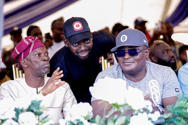  FG, foreign football agents, others partner Obasa Cup