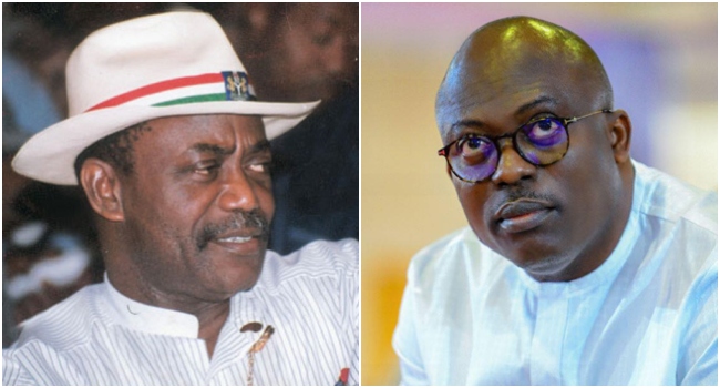 'Your first steps are correct': Peter Odili hails Gov. Fubara