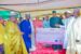 Katsina state Governor, Malam Dikko Umar Radda, on Wednesday, disbursed N450 million to 100 secondary schools in the state at a ceremony held at the Government Day Secondary School, Doro, Bindawa Local Government Area where he launched the second phase of the AGILE programme.