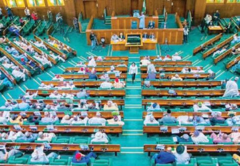 The House of Rep