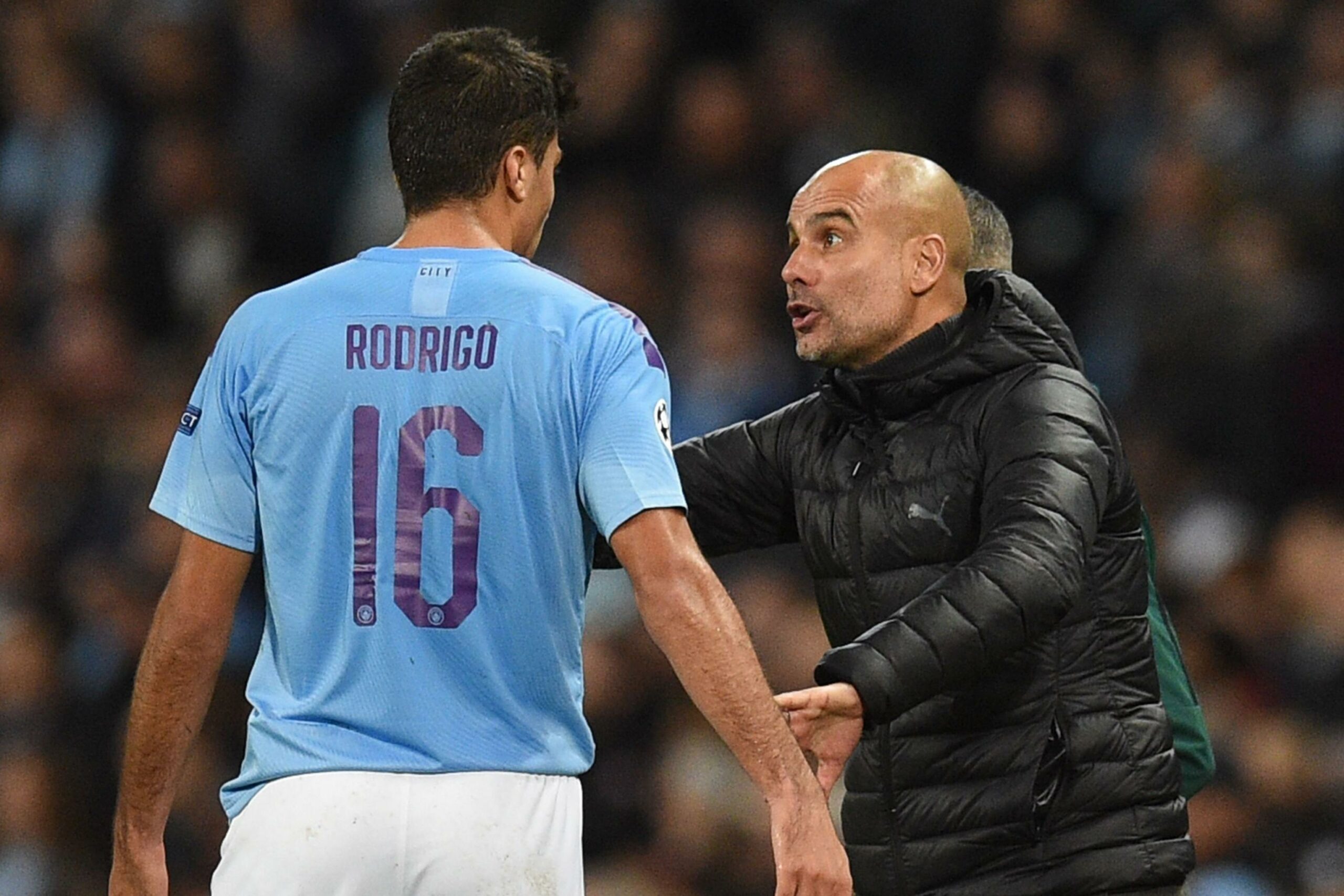 Pep Guardiola admits Manchester City must learn to win without Rodri