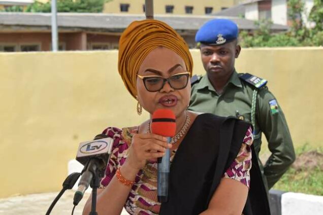 SSG, Abimbola Salu-Hundeyin