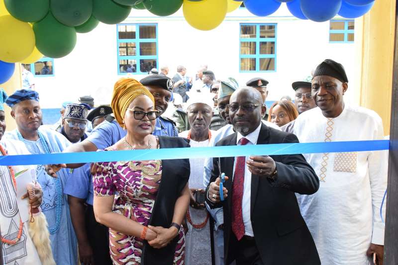 Sanwo-Olu vows to ensure crime-free Lagos