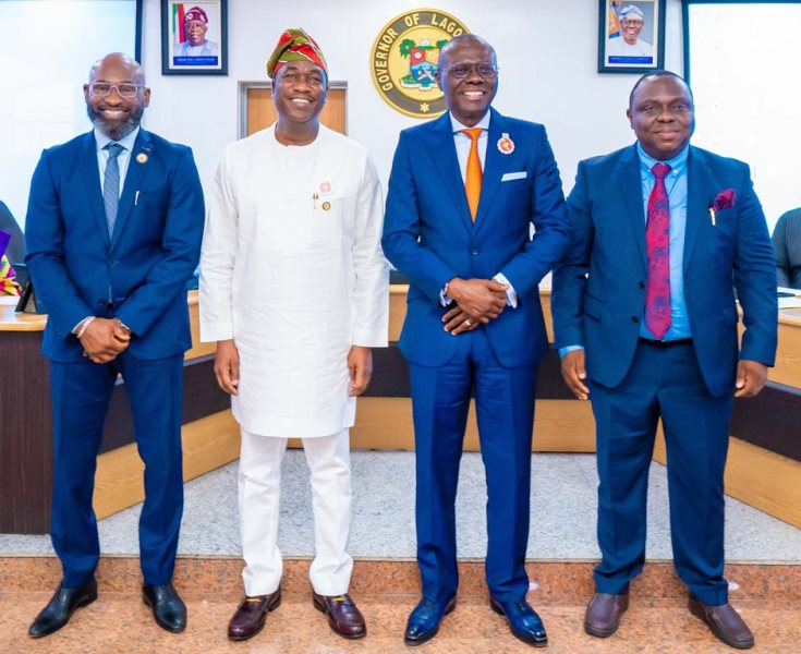 Sanwo-Olu warns new cabinet members
