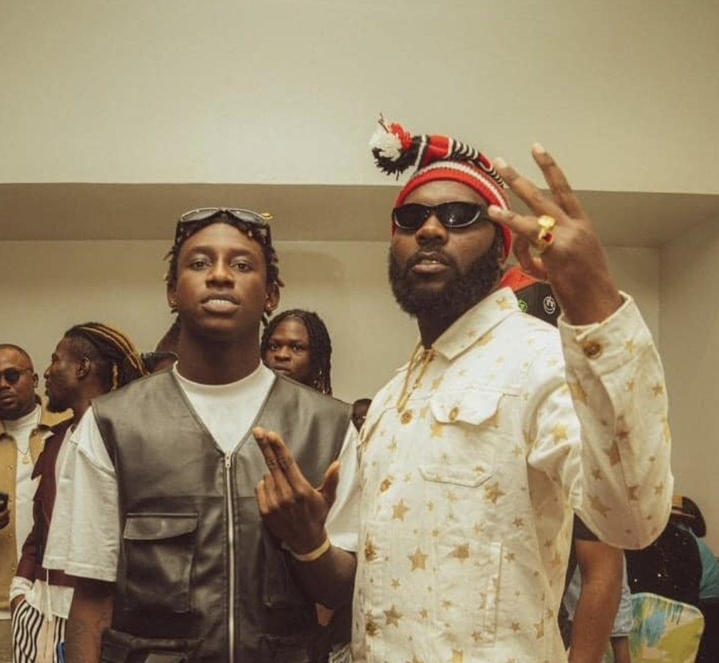 Shallipopi and Odumodublvck