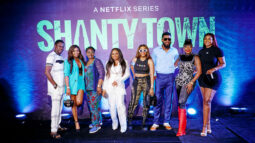 Shanty Town cast
