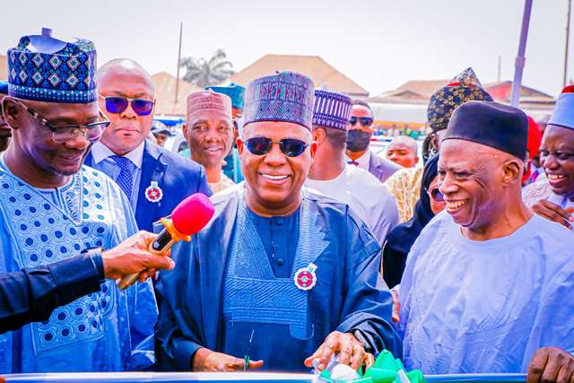 VP Kashim Shettima says security breaches in parts of northern Nigeria could culminate in widespread lawlessness in the region and beyond.