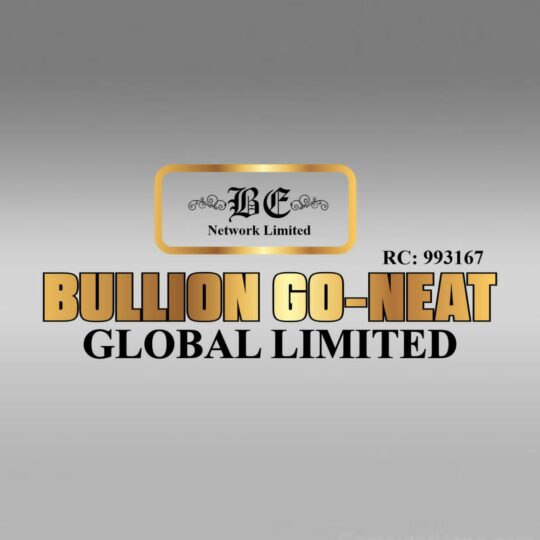 Standards Organization of Nigeria Approves Bullion Go-Neat’s latest products