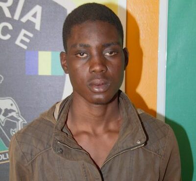 Bauchi teenager Ibrahim stabs girlfriend to death over N5,000