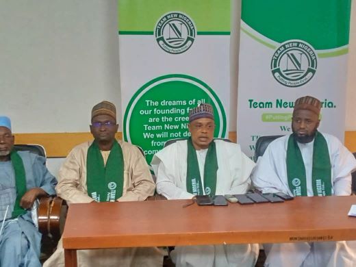 Group appeals to Nigerians to keep hope alive despite biting economic crunch, says violence not solutions to problems in the country.